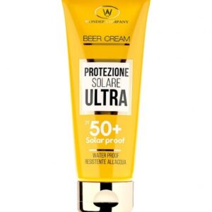 Beer Cream - Sonnencreme SPF 50+ - 100ml