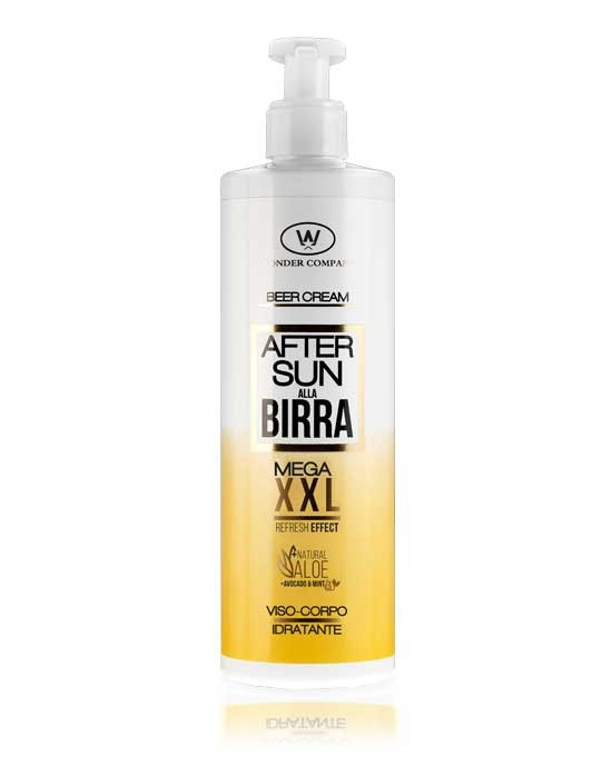After Sun Mega XXL - 400ml