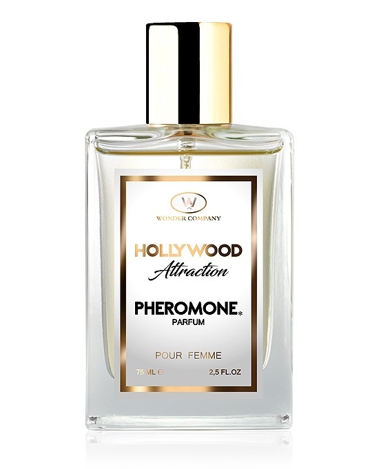 Hollywood Attraction - Damenparfum - 75ml