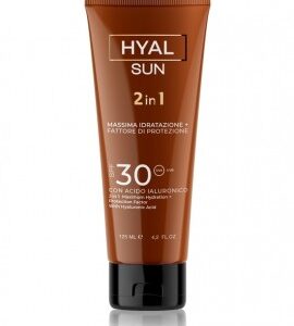 Hyal Sun Aktivator - SPF 30 - 125ml
