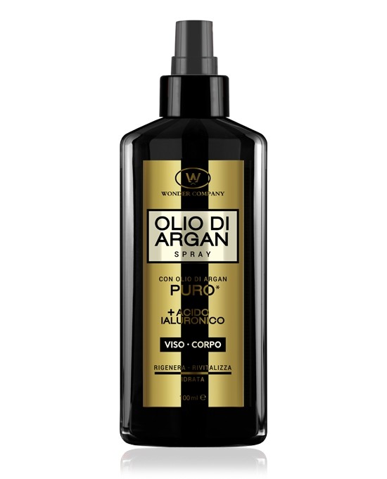 Arganöl Spray