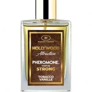 Hollywood Attraction - Starkes Pheromon Parfum (Tobacco Vanilla) - 75ml