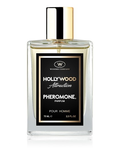 Hollywood Attraction - Herrenparfum - 75ml