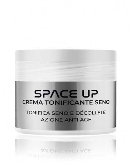 Space Up Straffende Brustcreme - 100ml