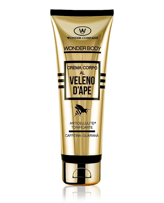 Wonder Body – Körpercreme 125ml