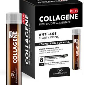 Collagen Plus – Nahrungsergänzungsmittel