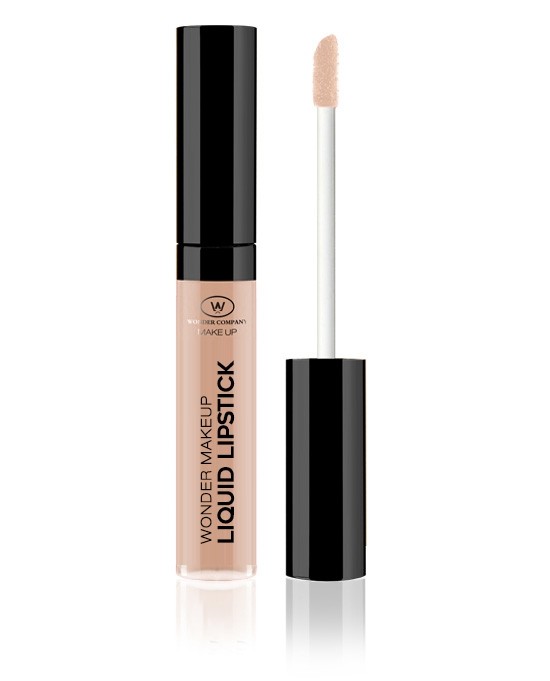 Liquid Lipstick No Transfer - 03 Nude